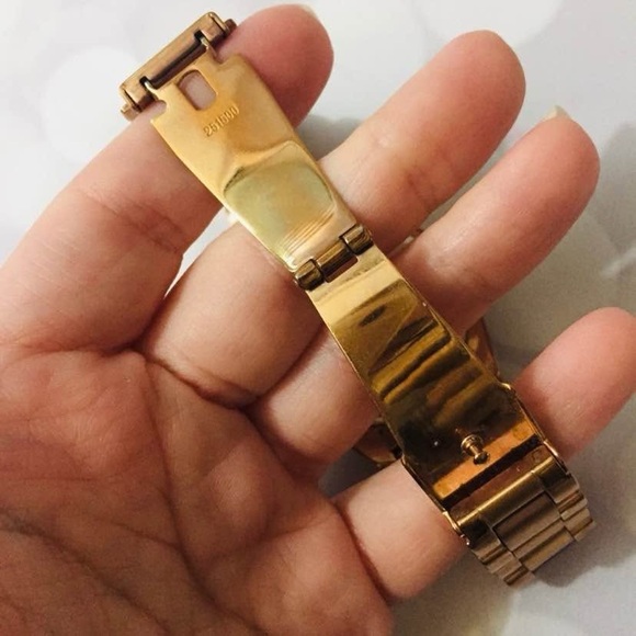 Rose Gold Micheal Kors Watch - Picture 5 of 5